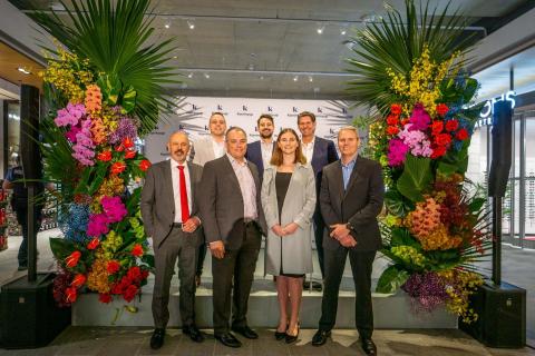 Creating a destination at Karrinyup Shopping Centre