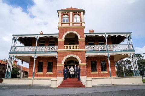 $16m facelift for Vic Park heritage