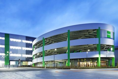 Goodman raises full-year profit but not payout