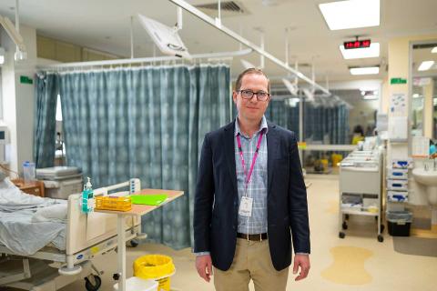 How we’ve innovated and worked with our partners to tackle skills shortages in medicine