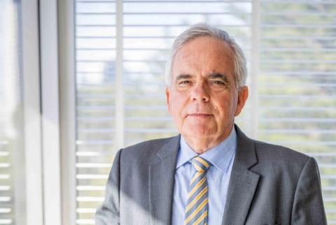 Langoulant named to top UK job