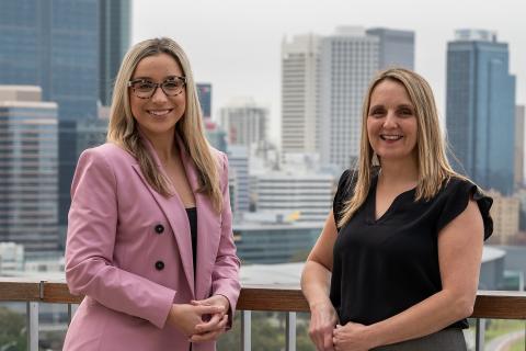 Businesses back female futures