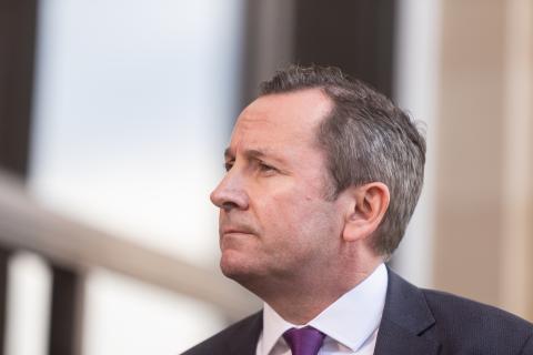 McGowan cool on vaccine travel passport