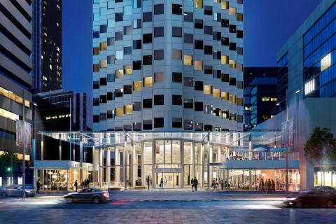 Allendale Square to hit the market