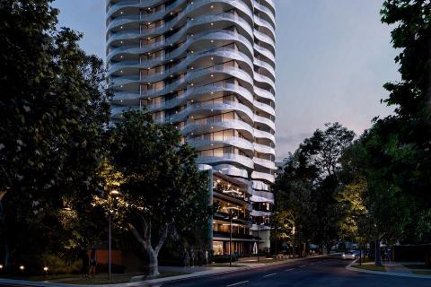 Strong sales for Perth apartments