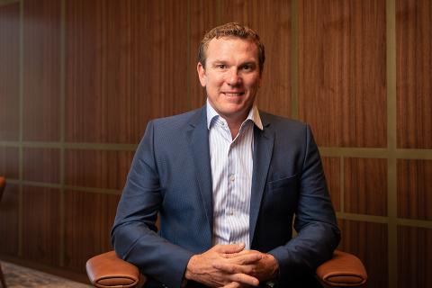 Momentum building for apartments