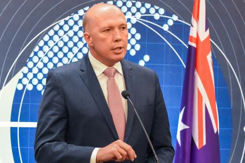 Defence won't land planes in Kabul: Dutton
