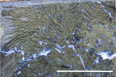 PolarX hits massive copper bearing sulphides in Alaska