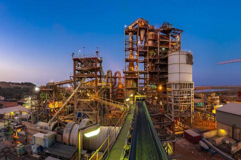 Resolute locks in $122m Bibiani sale