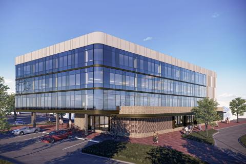 Georgiou to build $17m Bunbury office