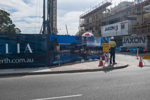 Jaxon's Forrest Hall cash problem unresolved