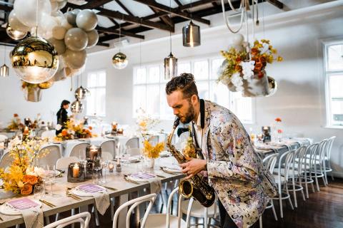 Functions, events & everything in between - Andy Freeman on creating unforgettable hospitality experiences