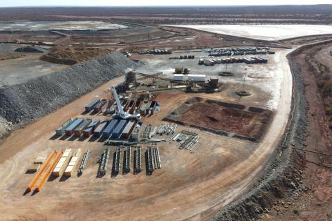 Western Areas posts $7.7m loss