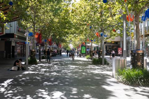 New business boom in WA