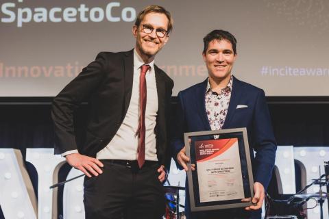 Activating local economies and communities via space sharing technology