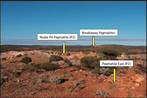 Aldoro set to drill test rubidium pegmatites in WA