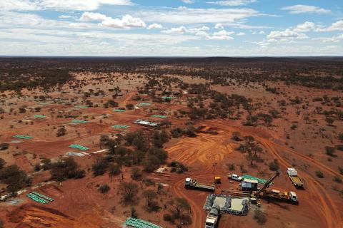 Torian hits more WA gold at Stirling Well