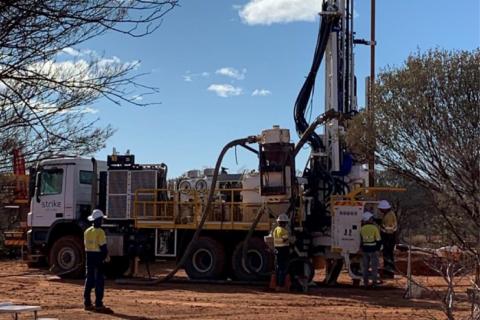 Technology Metals delivers WA vanadium resource boost