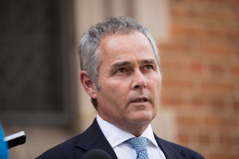 Smiths Beach plan months away: Fini