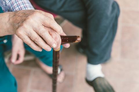 Unprepared for ageing