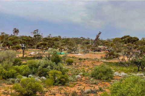 Barton ramps up Gawler Craton gold hunt