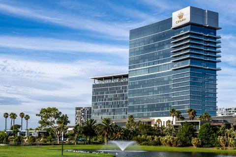 Crown considers COVID vaccine policy for staff, guests