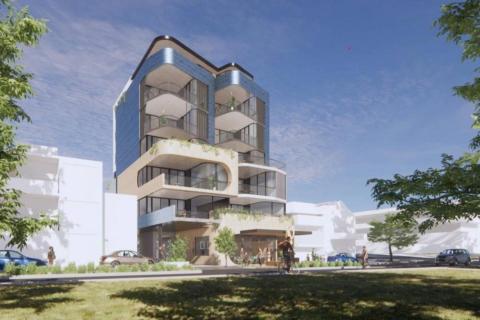 Opposition criticises development pathway extension