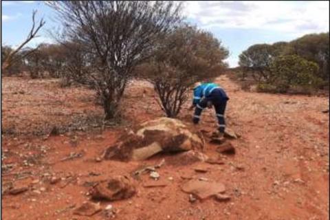 Great Southern onto new gold anomalies at Duketon