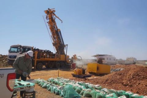 Kingwest boosts underground gold resource at Menzies