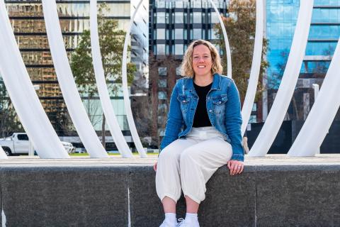 Delivering benefits via VR training