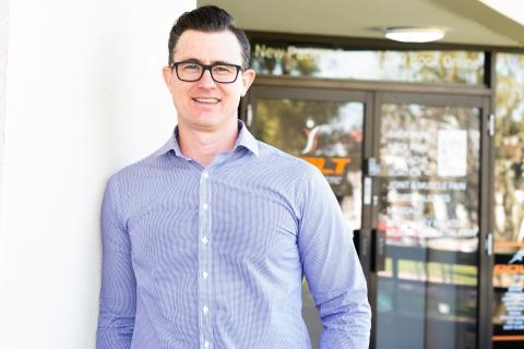 Training leaders of the future