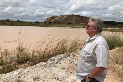 Chinese to plough US$400m into AVZ lithium project