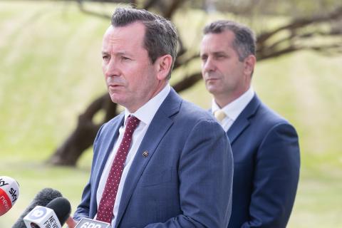 Subs fallout as McGowan slams feds