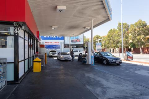 Petrol prices strike 20-month high