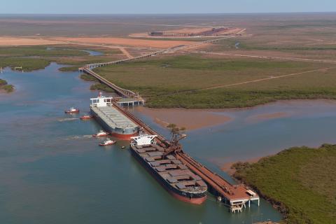 Regulator gives BHP green light to lift exports