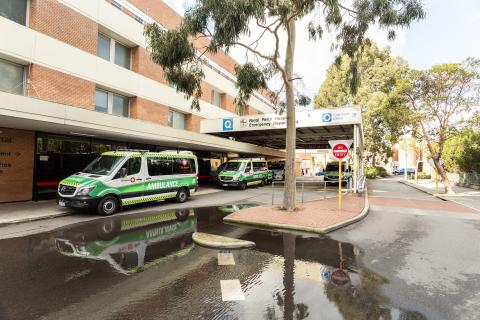 Labor under attack on ambulance review