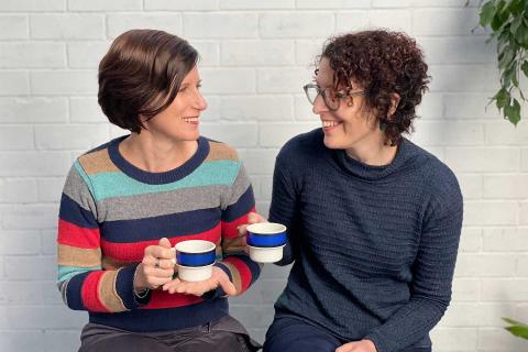 Pioneering a new model for arts journalism