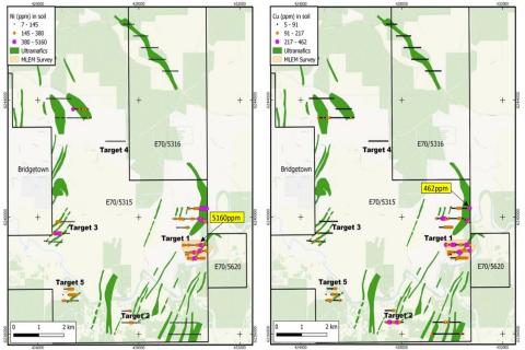 Venus unveils Julimar look-a-like South West targets