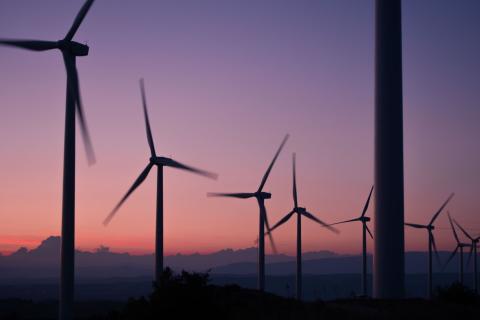 Offshore wind farm bill for new projects