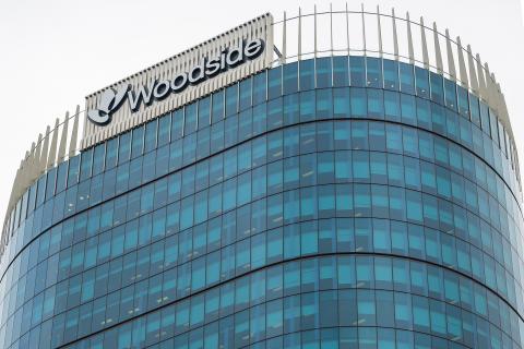 Deal puts Woodside in big league