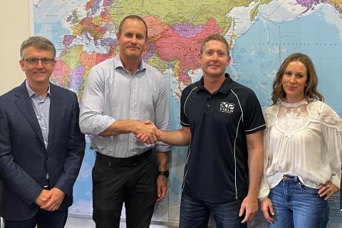 Vysarn acquires Yield Test Pumping