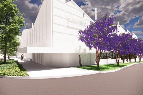 Bunnings' $28m Jolimont move given go ahead