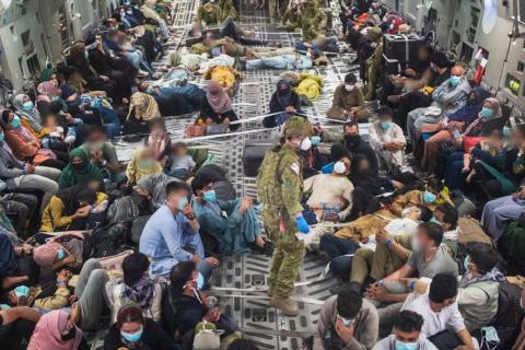 Australia’s Afghanistan obligation