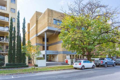 St John Health Care building sold