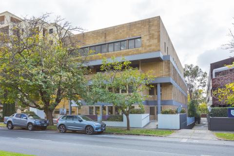 Stokes buys $12m office building