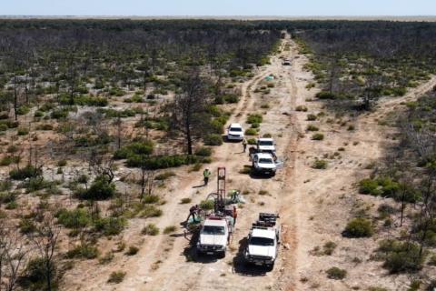 Oar Resources sets out on maiden US gold hunt