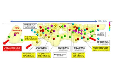 Great Southern unlocks major extension to WA gold deposit