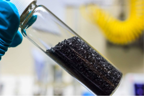 Comet moves into lucrative downstream graphite processing