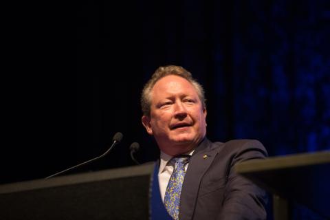 WA govt dithering on hydrogen: Forrest