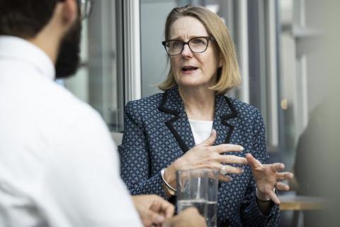 State DFAT director flags departure